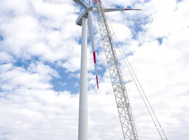 Gamesa - Söke Wind Turbine Complete Solution Project