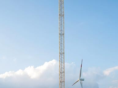 Gamesa - Söke Wind Turbine Complete Solution Project