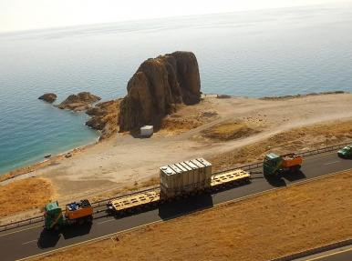 Van Teiaş Trafo  Merkezi Projesi