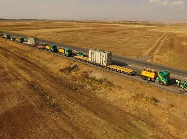 Van Teiaş Trafo  Merkezi Projesi