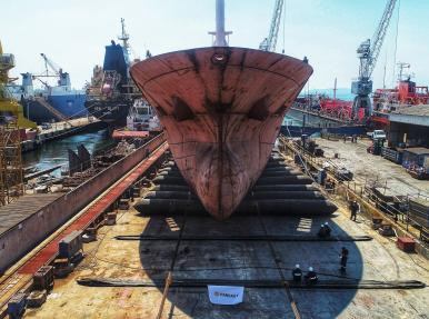 Tuzla Dentaş Tersanesi Projesi