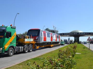 Ankara Metro Project