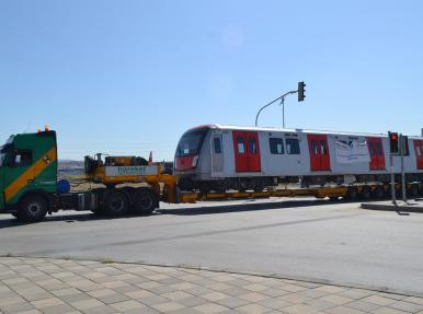 Ankara Metro Project