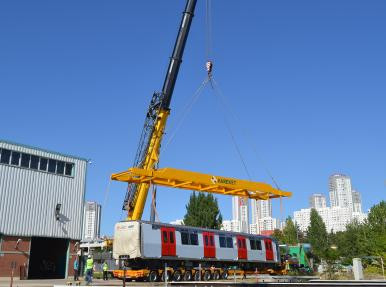 Ankara Metro Project