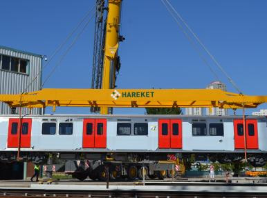 Ankara Metro Project