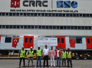 Ankara Metro Project