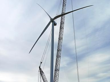 NoRDEX - Ukraine Syavsh Wind Farm