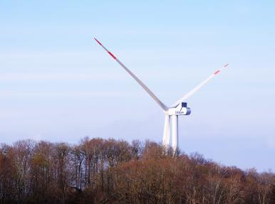 VESTAS - Balıkesir Şamlı Rüzgar Enerji Santrali