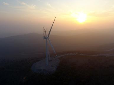 VESTAS - Çaypınar Rüzgar Enerji Santrali