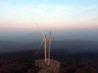 VESTAS - Çaypınar Rüzgar Enerji Santrali