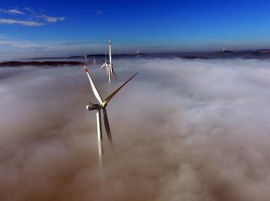 VESTAS - Çaypınar Rüzgar Enerji Santrali