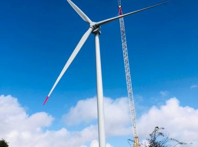 Enercon - Samsun Havza Rüzgar Santrali