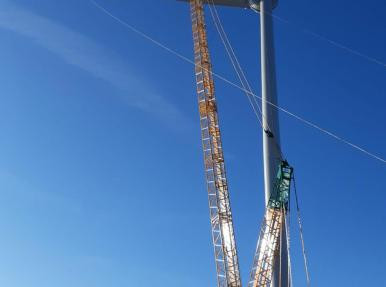 Enercon - Samsun Havza Rüzgar Santrali