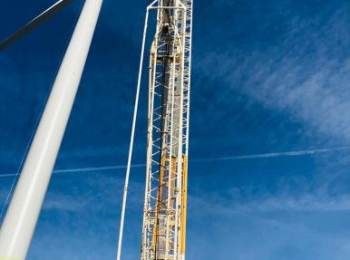 Enercon - Samsun Havza Rüzgar Santrali