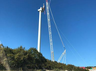 Enercon - Samsun Havza Rüzgar Santrali