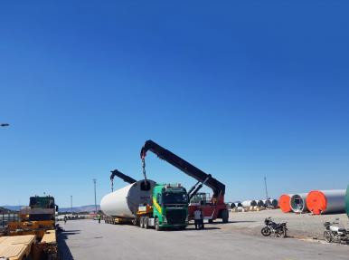 Enercon - Samsun Havza Rüzgar Santrali