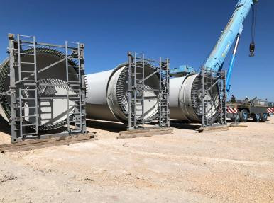 Enercon - Samsun Havza Rüzgar Santrali