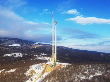 Enercon - Samsun Havza Rüzgar Santrali