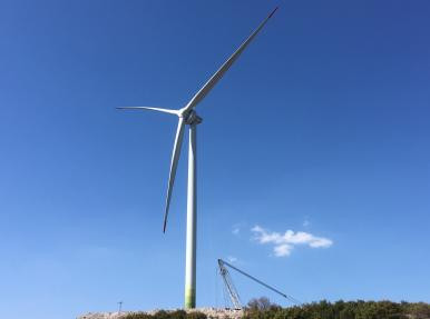 Enercon - Samsun Havza Rüzgar Santrali