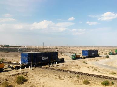 PROJET DE RELOCALISATION DE LA CENTRALE ÉLECTRIQUE DE TACHKENT EN OUZBEKISTAN