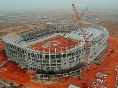 Senegal'de Hareket İmzası