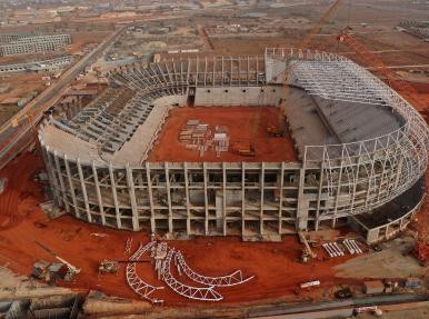 Senegal'de Hareket İmzası