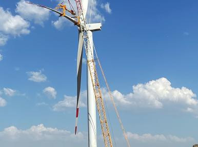 VAN - GEVAŞ CENTRALE ÉOLIENNE