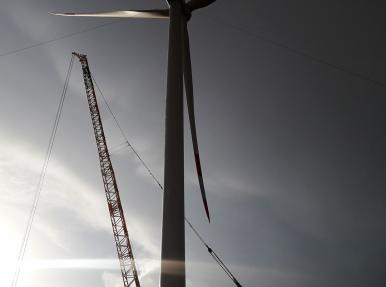 BAĞLAR WIND FARM