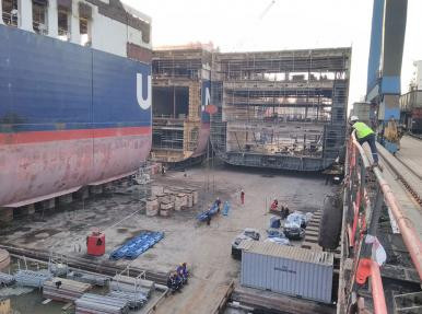 Tuzla Gemi Blok Değişimi