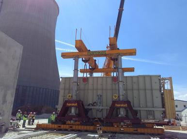 Gama - Hamitabat Doğalgaz Kombine Çevrim Güç Santrali
