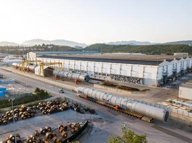 Çimtaş Future Growth Projesi