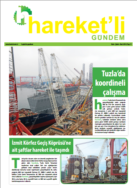 Hareket'li Gündem Magazine - ISSUE 11