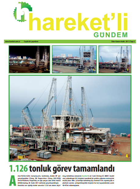 Hareket'li Gündem Magazine - ISSUE 2