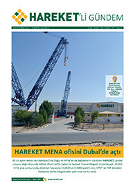 Hareket'li Gündem Magazine - ISSUE 27