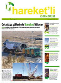 Hareket'li Gündem Magazine - ISSUE 1