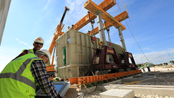 Gama - Hamitabat Doğalgaz Kombine Çevrim Güç Santrali