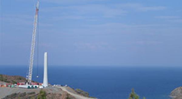 Enercon- Dares /DATÇA DARES PROJESİ