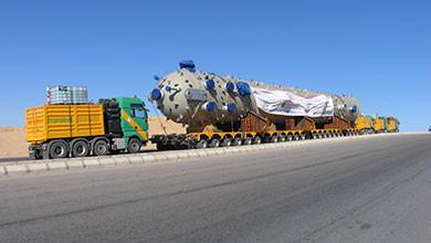 Engineered Heavy Lift And Transport