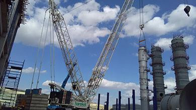 Equipment Rentals