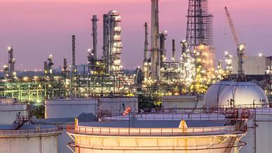 Petrokimya, Petrol ve Gaz