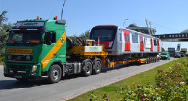 Ankara Metro Project