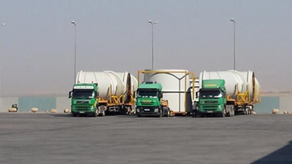 Bertling Irak (Suleymaniye , Erbil , Dohuk)