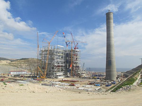 Cenal Karabiga Projesi /1.320 MW'lık (660MW X 2) Kömüre Dayalı Elektrik Santrali