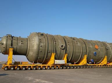 ABU DHABİ HABSHAN-5 GAZ SANTRALİ PROJESİ