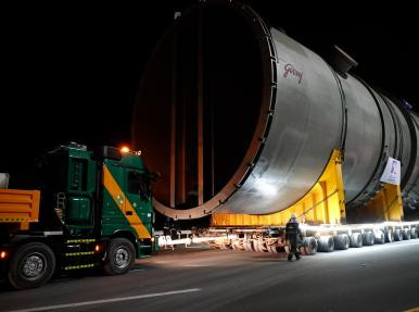 ABU DHABİ HABSHAN-5 GAZ SANTRALİ PROJESİ