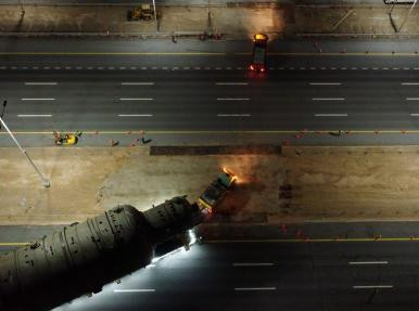 ABU DHABİ HABSHAN-5 GAZ SANTRALİ PROJESİ