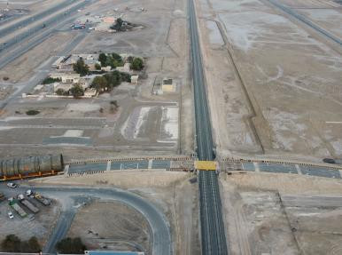 ABU DHABİ HABSHAN-5 GAZ SANTRALİ PROJESİ