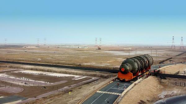 ABU DHABİ HABSHAN-5 GAZ SANTRALİ PROJESİ