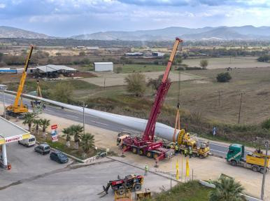 Solution de transport de précision grâce à la technologie Blade Lifter