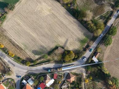 Solution de transport de précision grâce à la technologie Blade Lifter